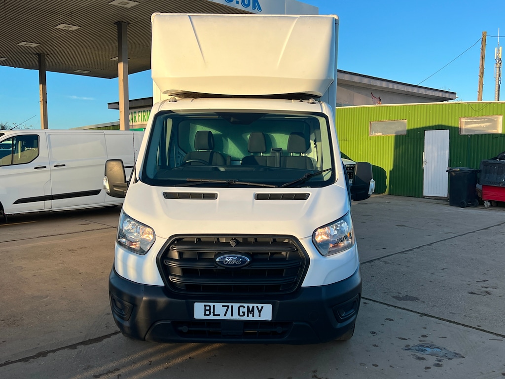 Used Ford Transit 2021 for sale - 76722467: Photo 9