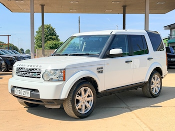 Used Land Rover Discovery 2010 for sale - 79414622: Photo