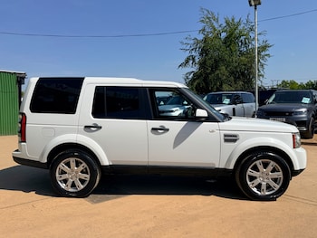 Used Land Rover Discovery 2010 for sale - 79414622: Photo