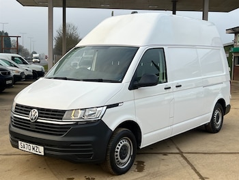 Used Volkswagen Transporter 2020 for sale - 75570732: Photo