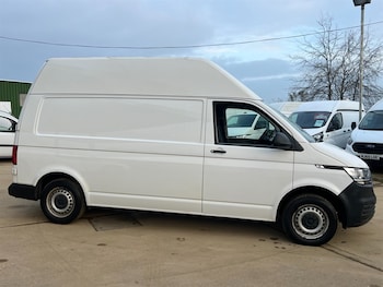 Used Volkswagen Transporter 2020 for sale - 75570732: Photo