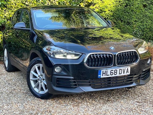 Used BMW X2 2019 for sale - 75571744: Photo 1