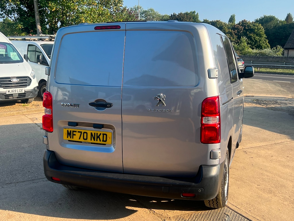 Vehicle 20