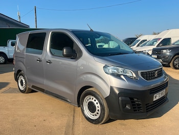 Used Peugeot Expert 2020 for sale - 75570764: Photo