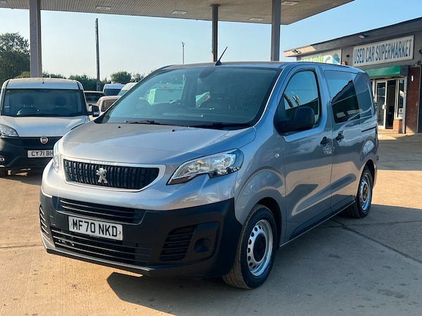 Used Peugeot Expert 2020 for sale - 75570764: Photo 6