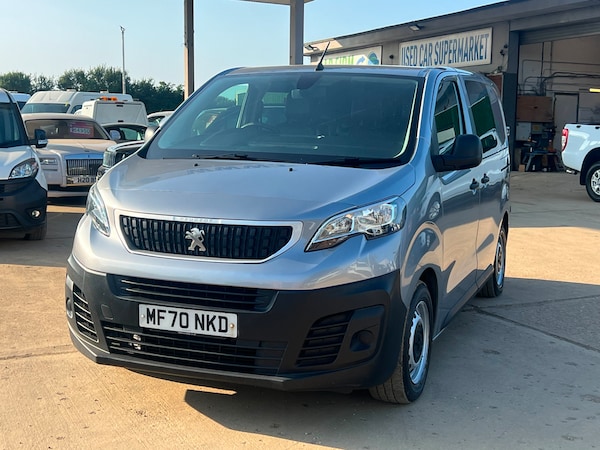 Used Peugeot Expert 2020 for sale - 75570764: Photo 7