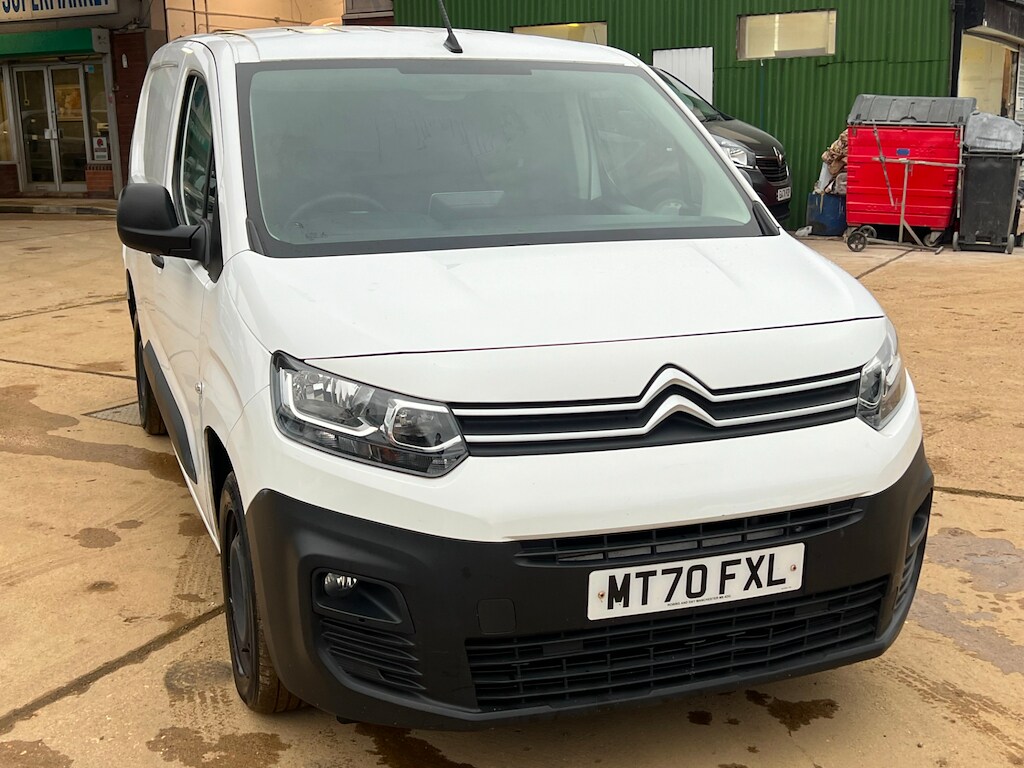 Used Citroen Berlingo 2020 for sale - 76146332: Photo 11