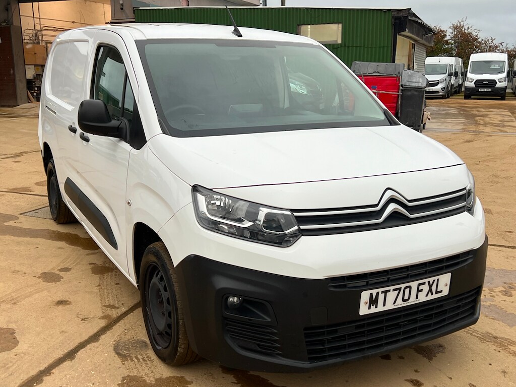Used Citroen Berlingo 2020 for sale - 76146332: Photo 12