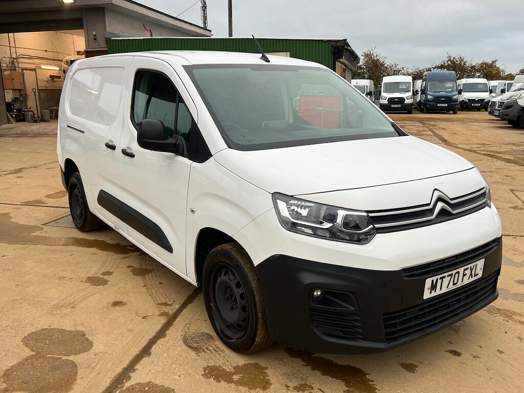 Used Citroen Berlingo 2020 for sale - 76146332: Photo 13