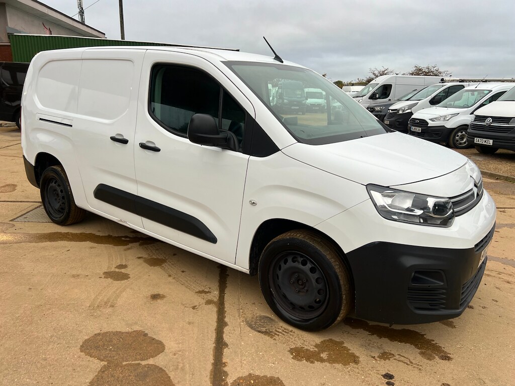 Used Citroen Berlingo 2020 for sale - 76146332: Photo 14
