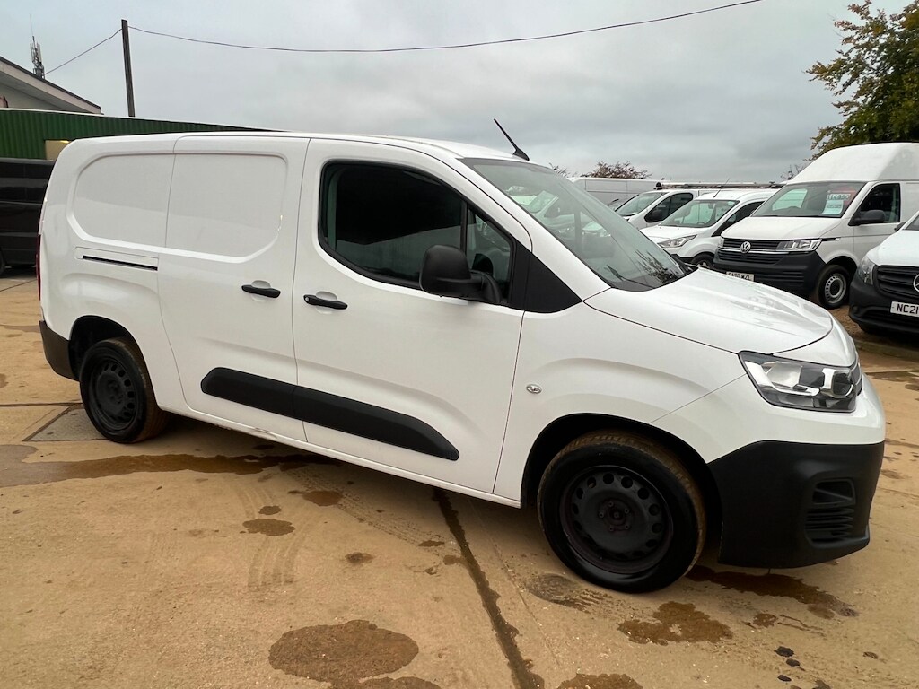 Used Citroen Berlingo 2020 for sale - 76146332: Photo 15