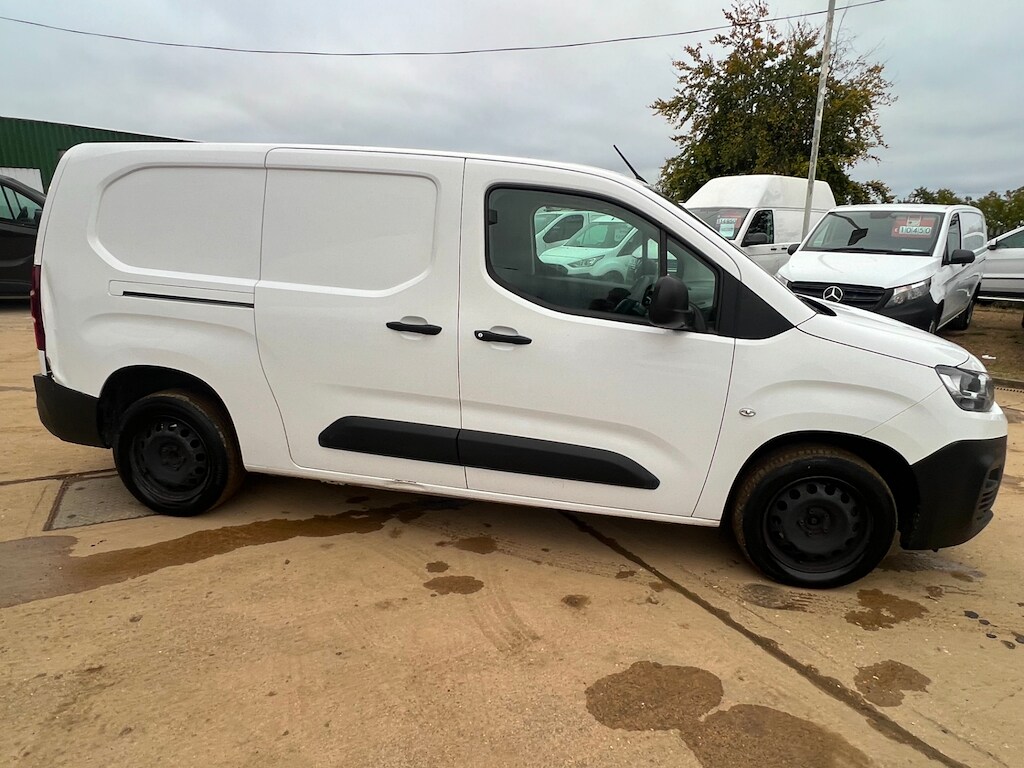 Used Citroen Berlingo 2020 for sale - 76146332: Photo 17