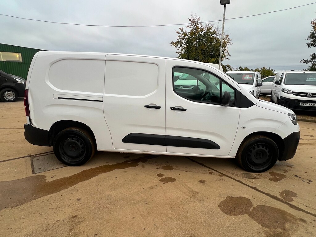 Used Citroen Berlingo 2020 for sale - 76146332: Photo 18