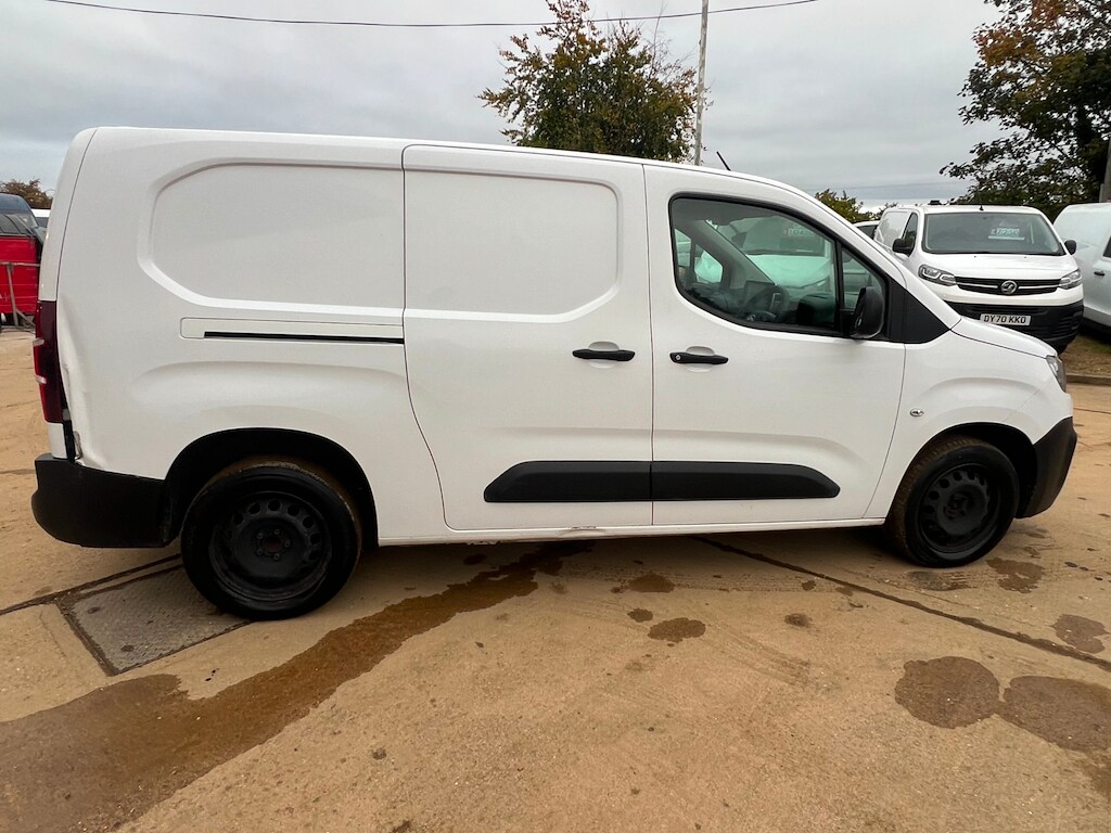 Used Citroen Berlingo 2020 for sale - 76146332: Photo 19