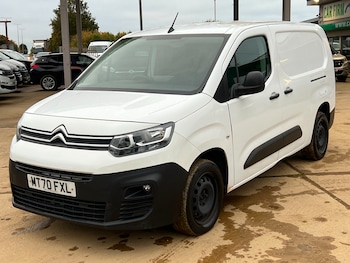 Citroen - Berlingo