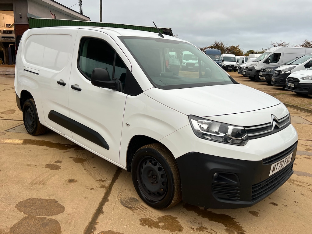 Used Citroen Berlingo 2020 for sale - 76146332: Photo 2