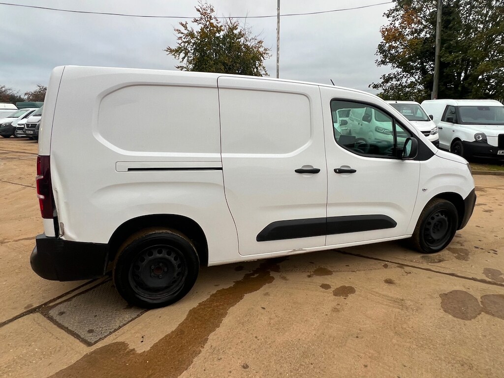 Used Citroen Berlingo 2020 for sale - 76146332: Photo 20