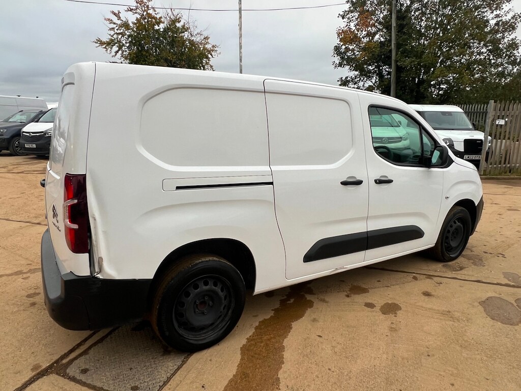 Used Citroen Berlingo 2020 for sale - 76146332: Photo 21