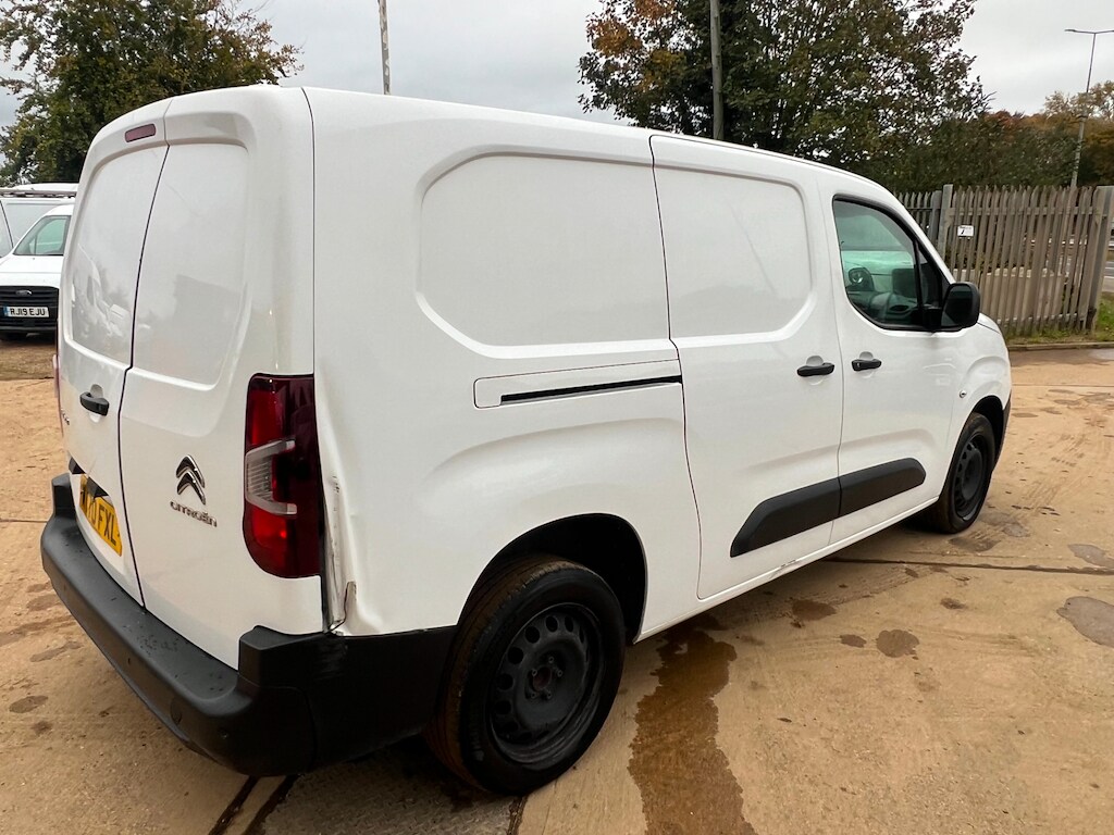 Used Citroen Berlingo 2020 for sale - 76146332: Photo 22