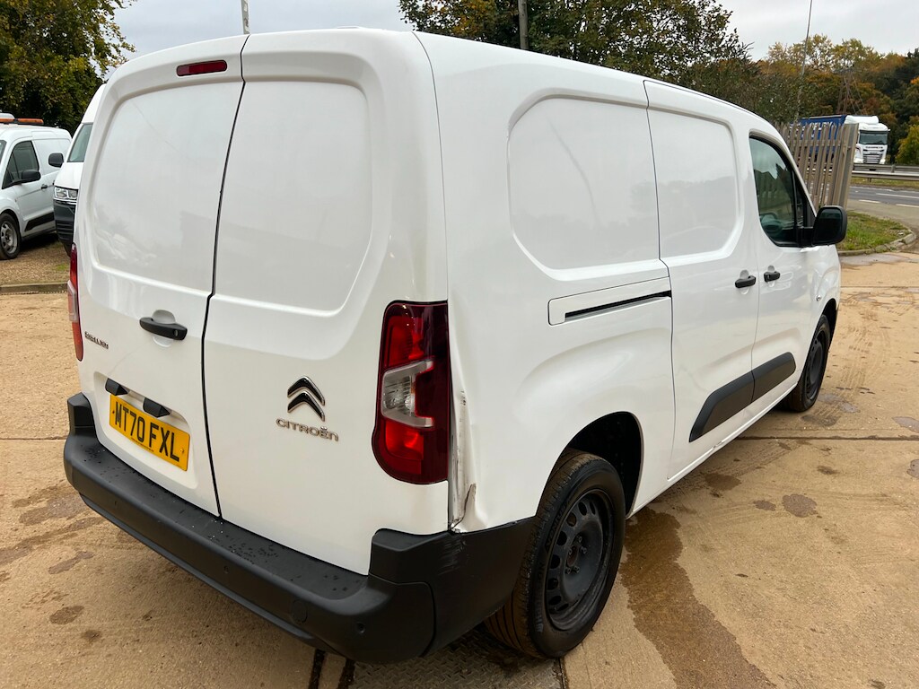Used Citroen Berlingo 2020 for sale - 76146332: Photo 23