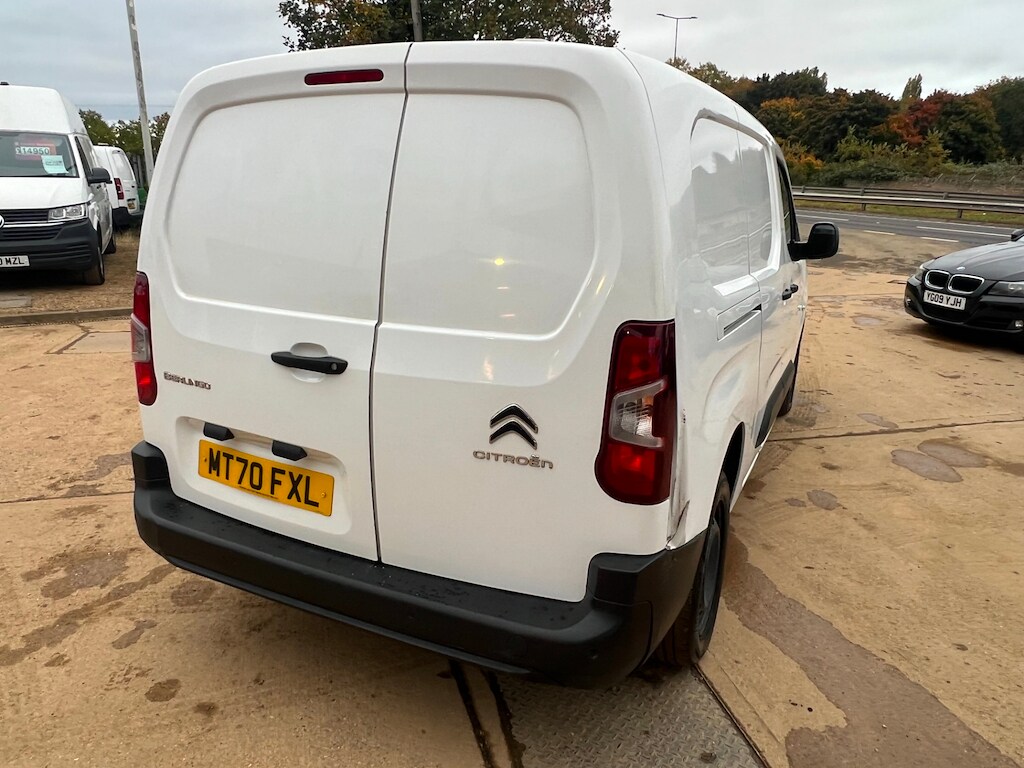 Used Citroen Berlingo 2020 for sale - 76146332: Photo 24