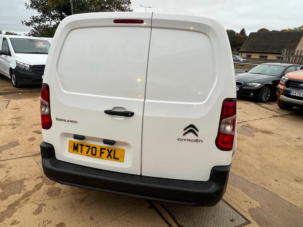 Used Citroen Berlingo 2020 for sale - 76146332: Photo 25