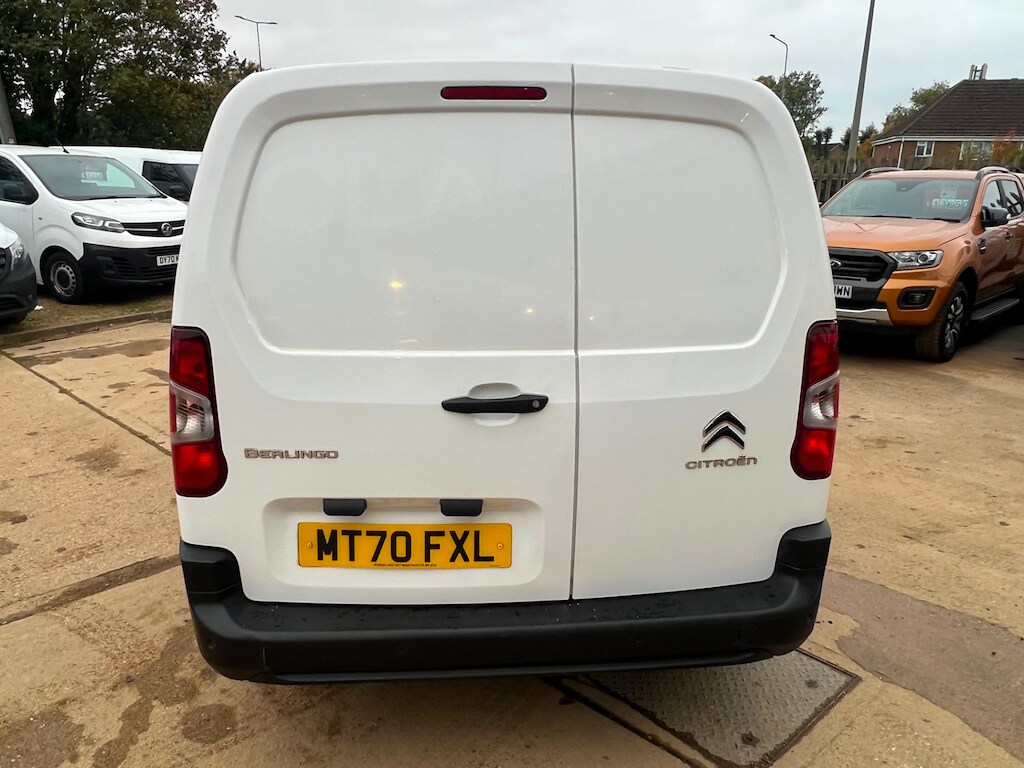 Used Citroen Berlingo 2020 for sale - 76146332: Photo 26