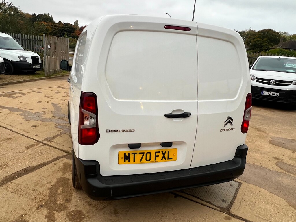 Used Citroen Berlingo 2020 for sale - 76146332: Photo 27