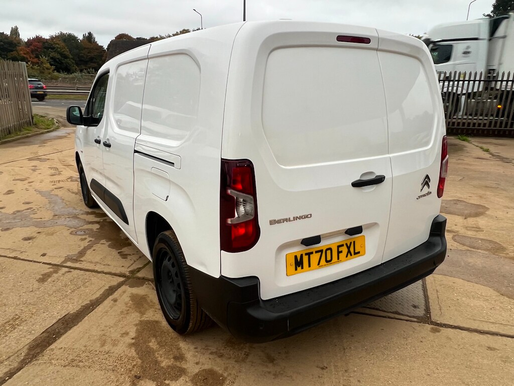 Used Citroen Berlingo 2020 for sale - 76146332: Photo 28