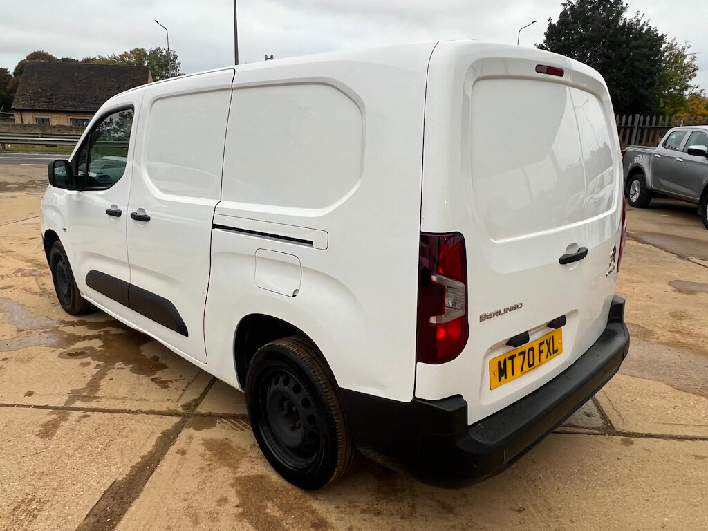 Used Citroen Berlingo 2020 for sale - 76146332: Photo 29