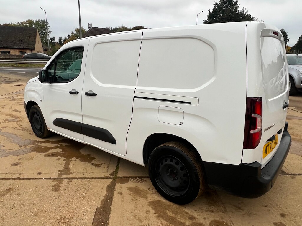 Used Citroen Berlingo 2020 for sale - 76146332: Photo 30