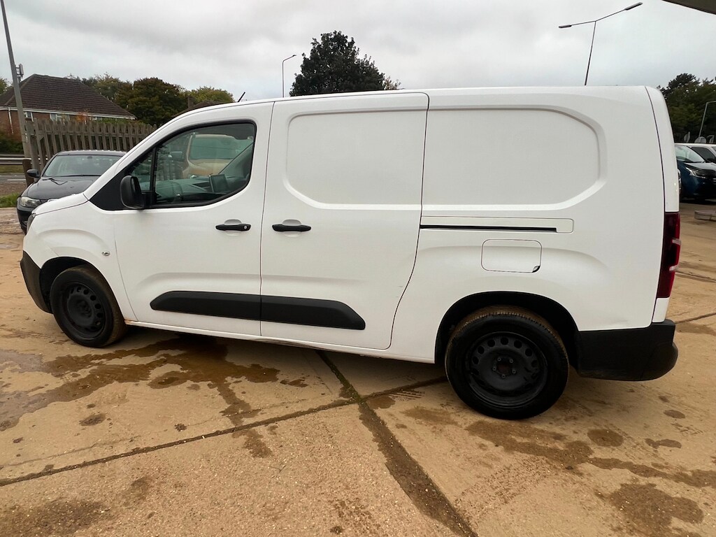 Used Citroen Berlingo 2020 for sale - 76146332: Photo 31