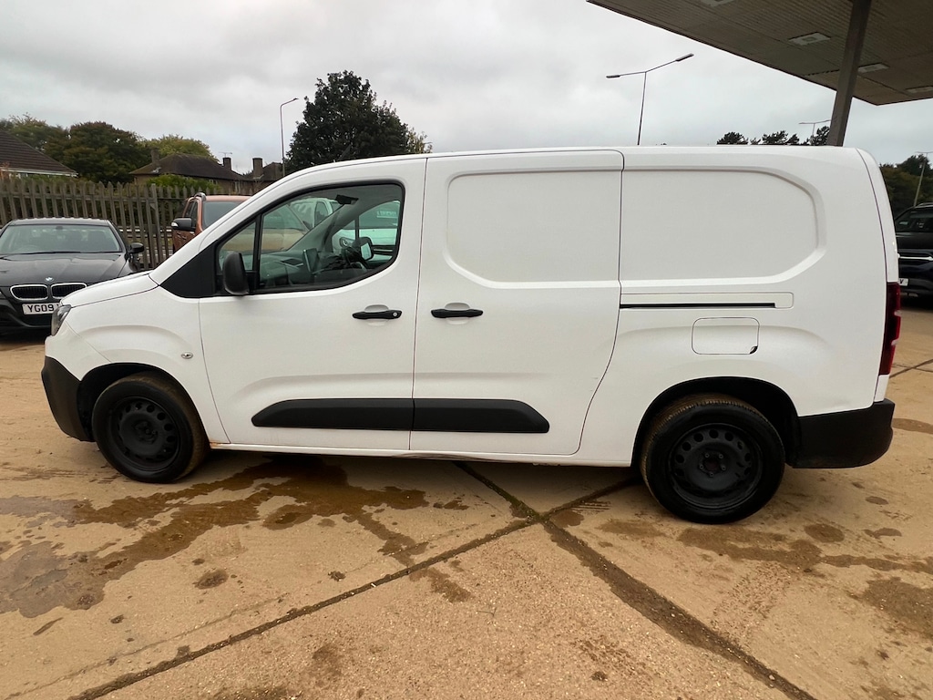 Used Citroen Berlingo 2020 for sale - 76146332: Photo 32