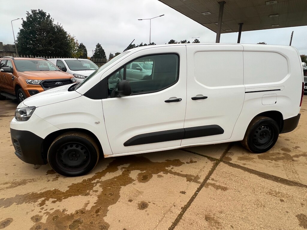 Used Citroen Berlingo 2020 for sale - 76146332: Photo 34