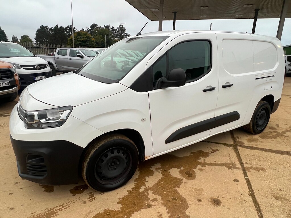 Used Citroen Berlingo 2020 for sale - 76146332: Photo 36