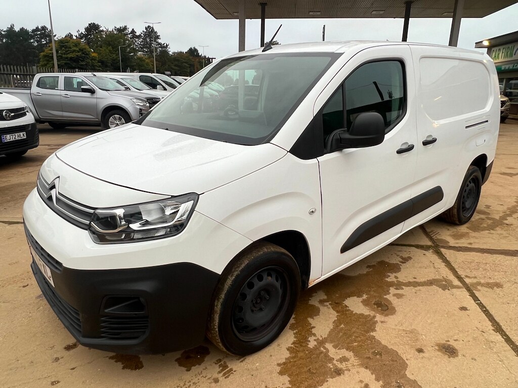 Used Citroen Berlingo 2020 for sale - 76146332: Photo 37