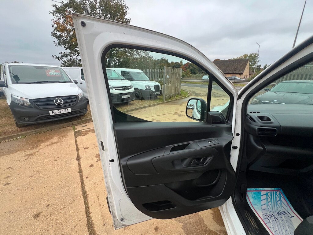 Used Citroen Berlingo 2020 for sale - 76146332: Photo 38