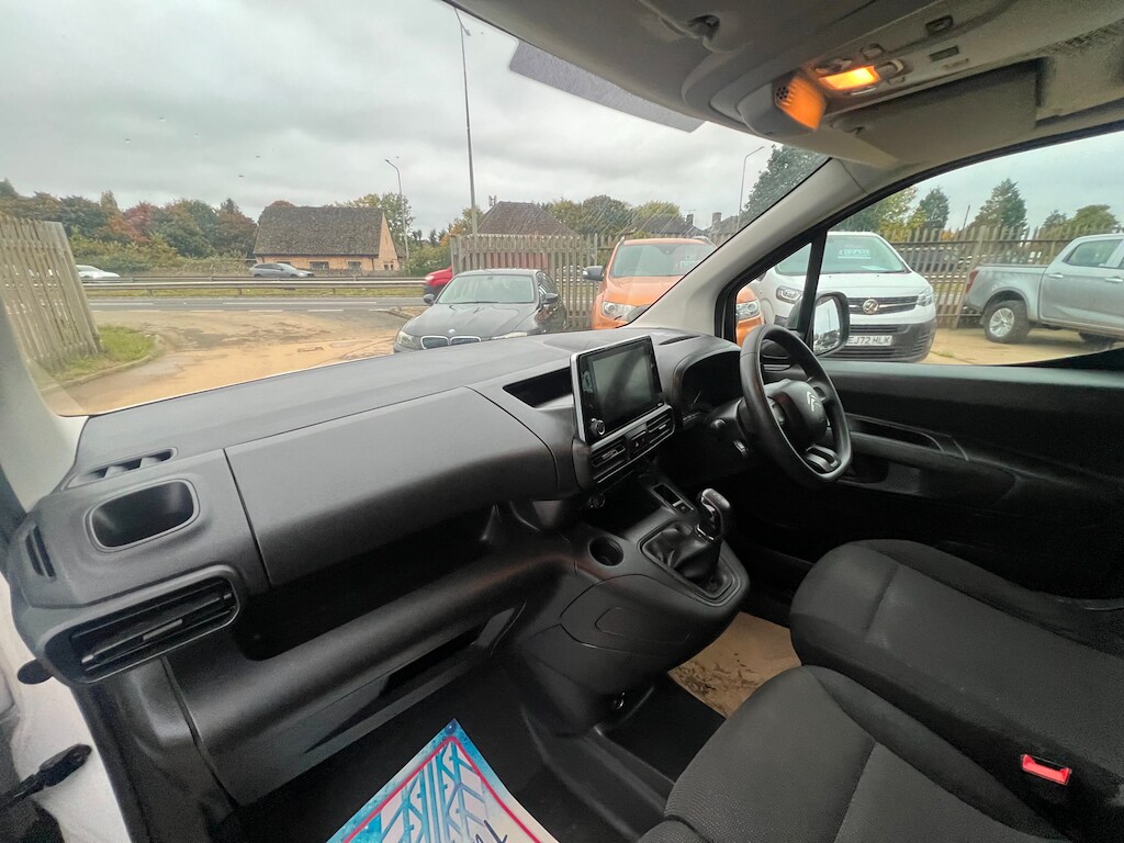 Used Citroen Berlingo 2020 for sale - 76146332: Photo 39