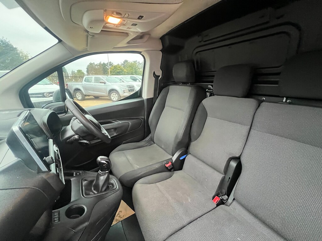 Used Citroen Berlingo 2020 for sale - 76146332: Photo 40