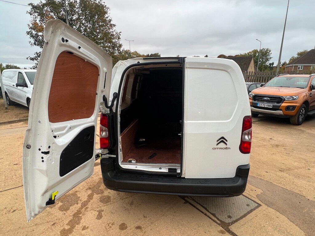 Used Citroen Berlingo 2020 for sale - 76146332: Photo 46