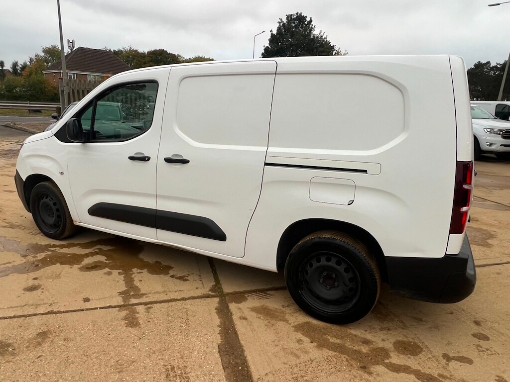 Used Citroen Berlingo 2020 for sale - 76146332: Photo 5