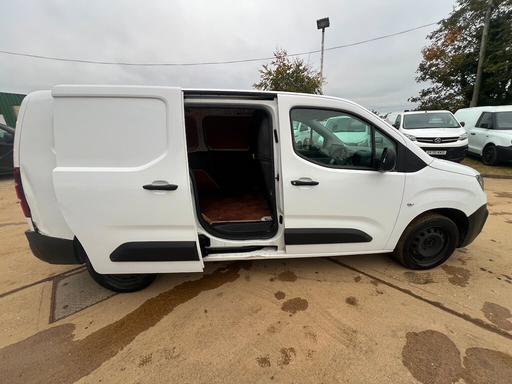 Used Citroen Berlingo 2020 for sale - 76146332: Photo 50
