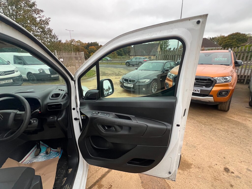 Used Citroen Berlingo 2020 for sale - 76146332: Photo 54