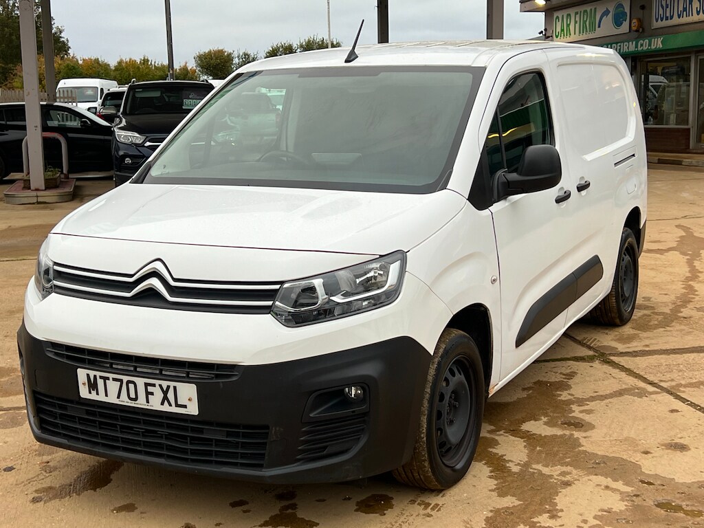 Used Citroen Berlingo 2020 for sale - 76146332: Photo 6