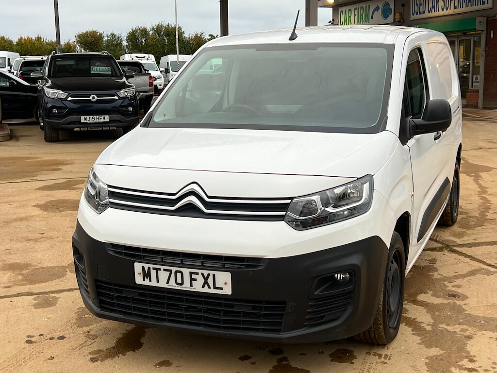 Used Citroen Berlingo 2020 for sale - 76146332: Photo 7
