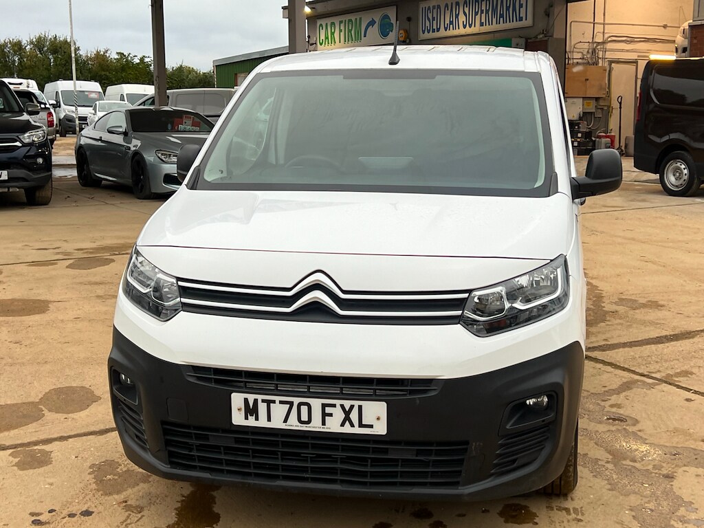 Used Citroen Berlingo 2020 for sale - 76146332: Photo 8