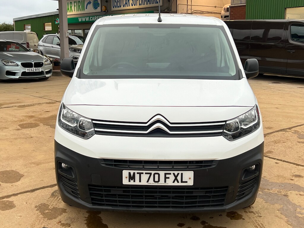 Used Citroen Berlingo 2020 for sale - 76146332: Photo 9