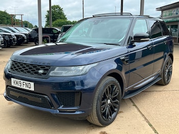 Used Land Rover Range Rover Sport 2019 for sale - 78834891: Photo