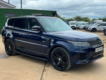 Used Land Rover Range Rover Sport 2019 for sale - 78834891: Photo