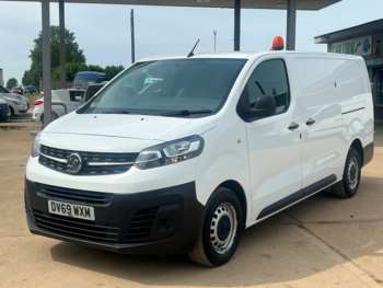 Used Vauxhall Vivaro 2019 for sale - 74914965: Photo